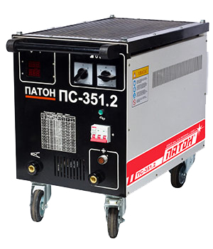 ПС-351.2 DC MIG/MAG ПС-351.2 DC MIG/MAG